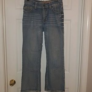Rock and Roll Cowboy Bootcut Jeans
